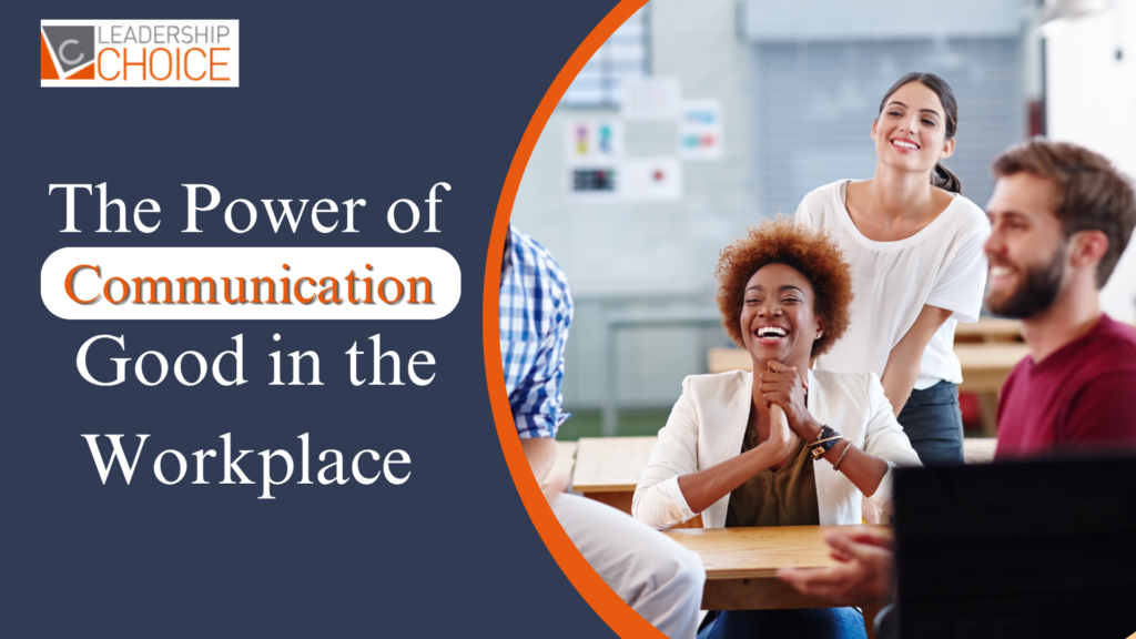 Effective workplace communication that builds trust, improves collaboration, and helps teams share ideas clearly for stronger business performance.