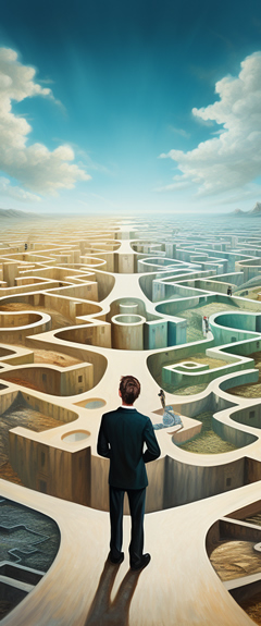 overcoming decision paralysis