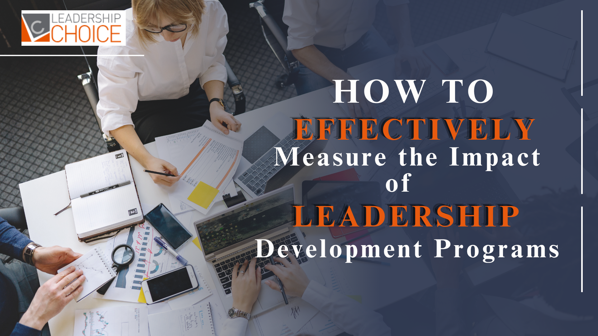 Learn how to measure the impact of leadership development programs using clear goals, performance data, feedback, and business results.