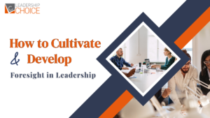 Leadership development through scenario planning, trend mapping, and horizon scanning prepares teams to make informed strategic decisions.