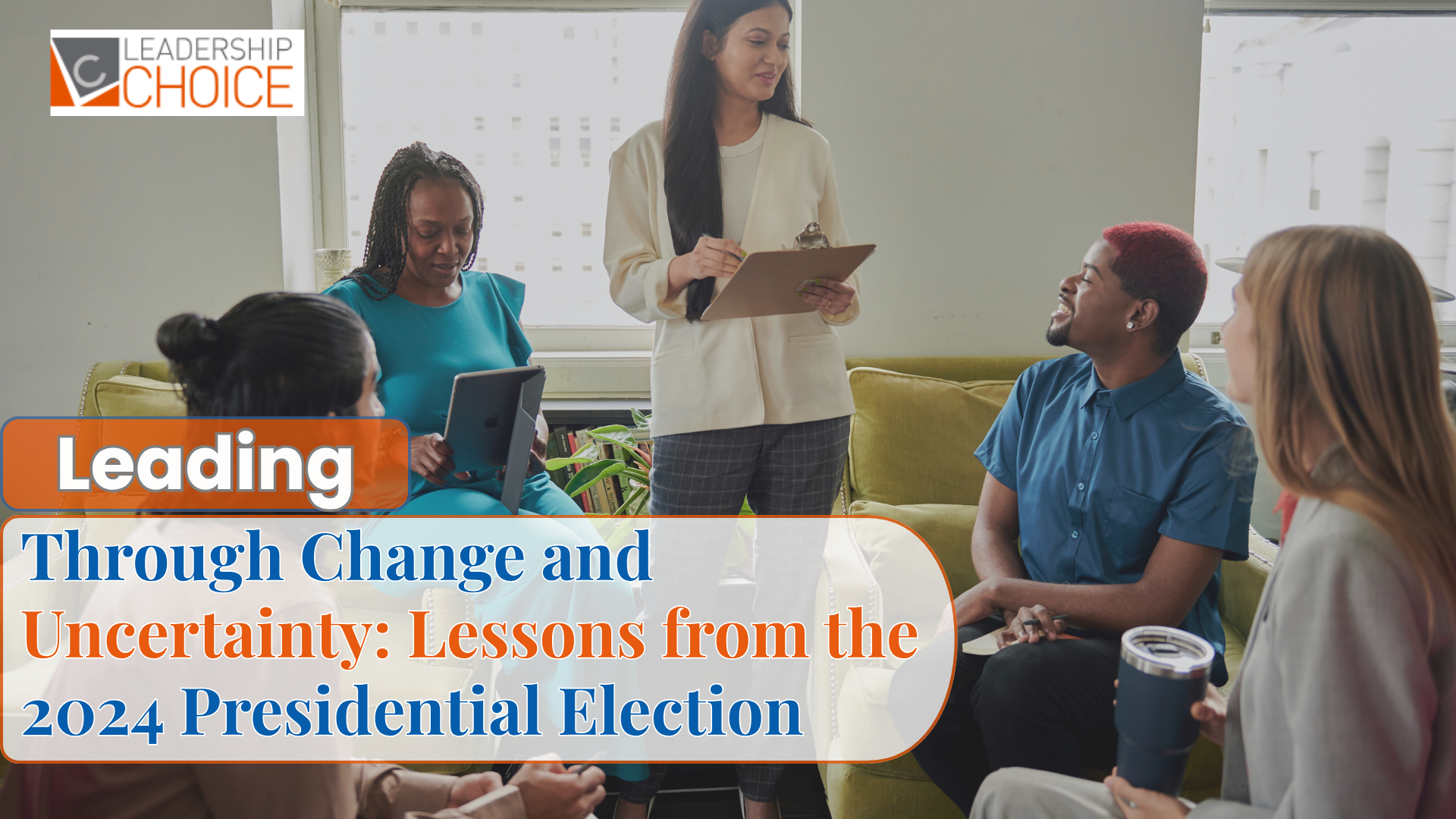 Discover practical leadership strategies for managing workplace uncertainty, supporting employees, and building trust through empathy and clarity.