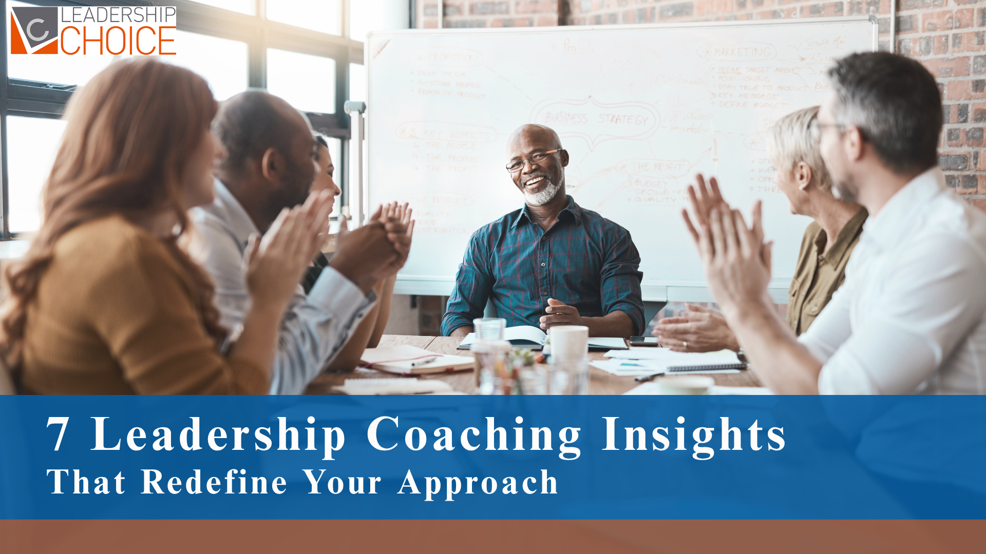 Gain practical leadership coaching insights and behavioral coaching tips to improve decision-making and drive coach-guided leadership transformation.
