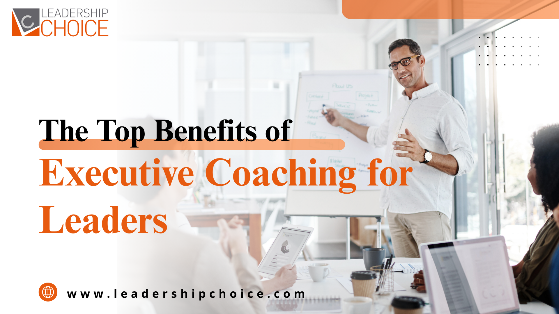 Executive coaching helps leaders sharpen decision-making, and gain clarity. Support your executives with expert coaching for business leaders.