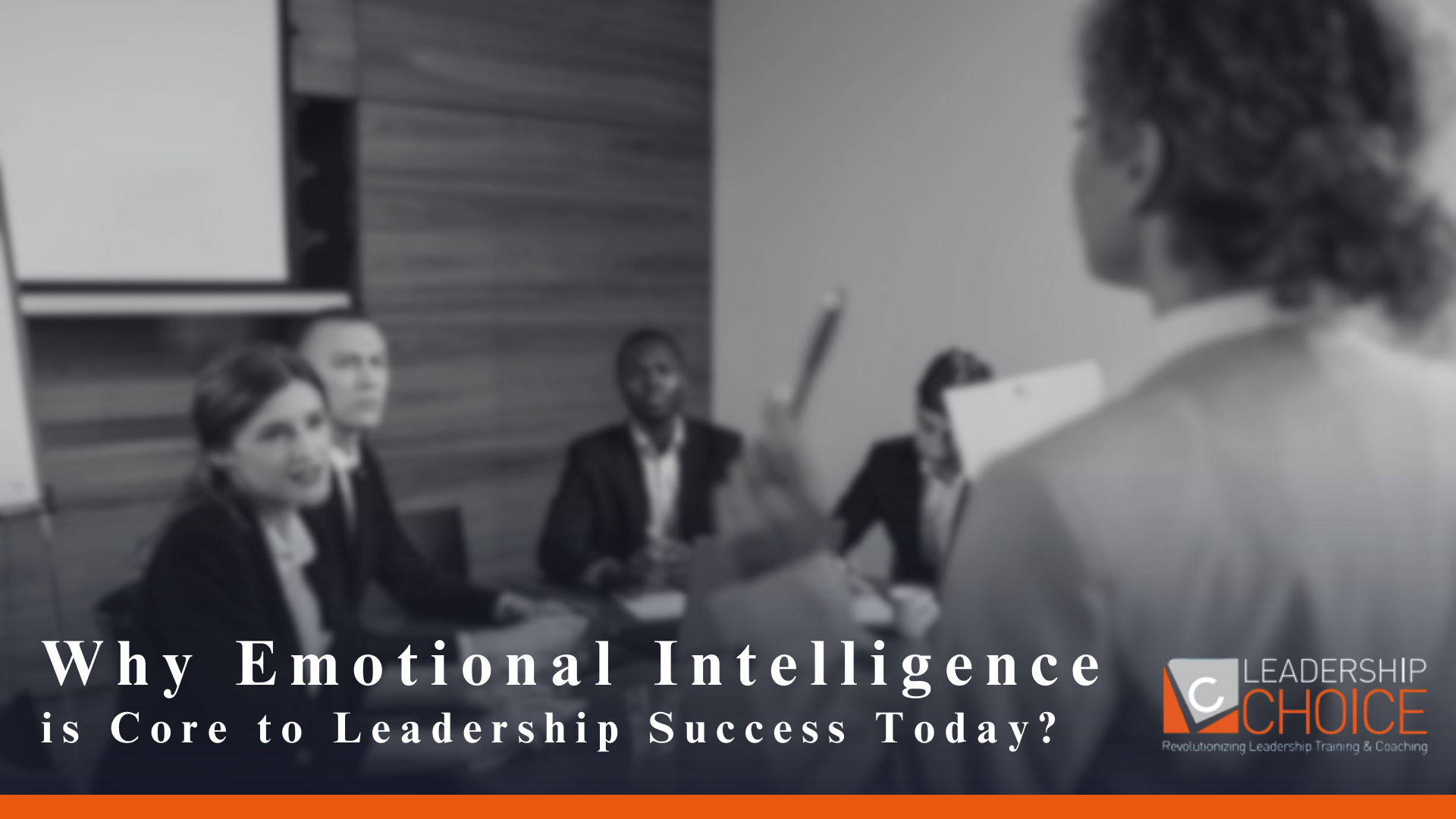 Emotional intelligence in leadership strengthens communication, decision-making, and trust, helping leaders guide teams with clarity and long-term impact.