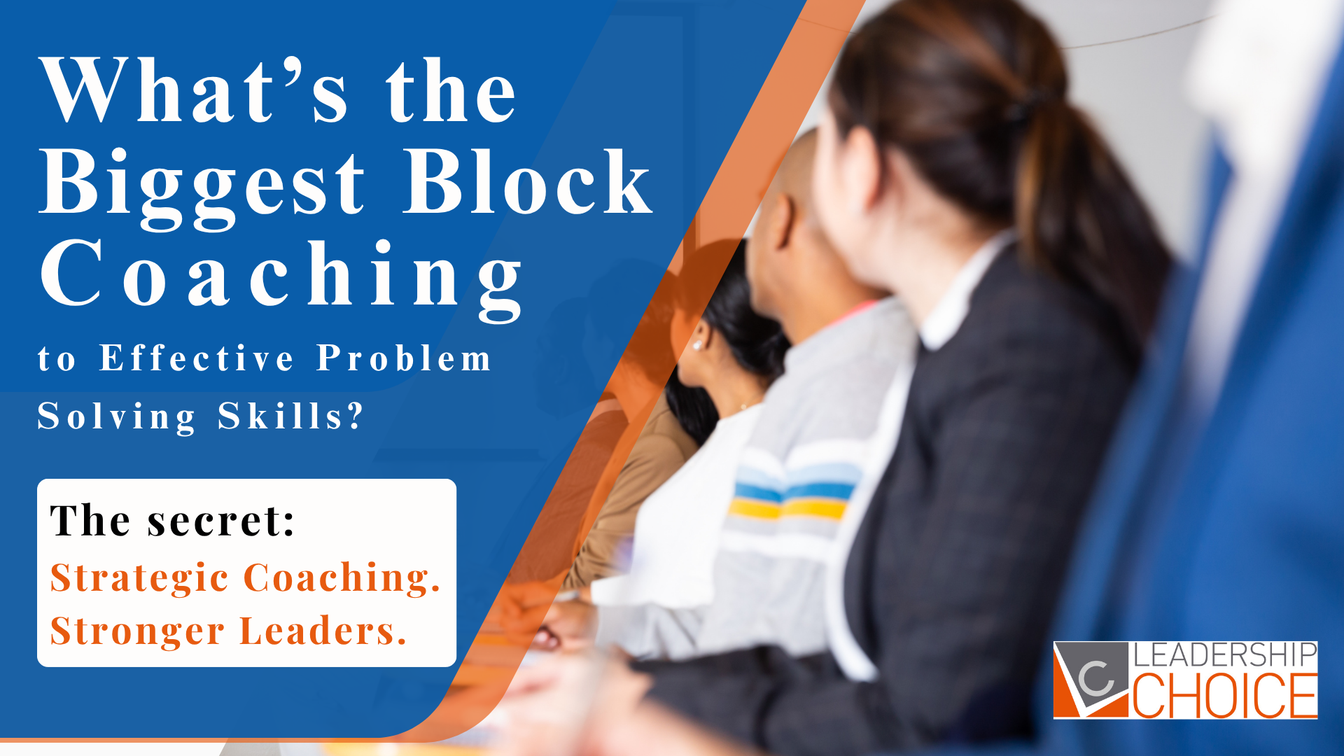The Hidden Barrier to Effective Problem-Solving Skills