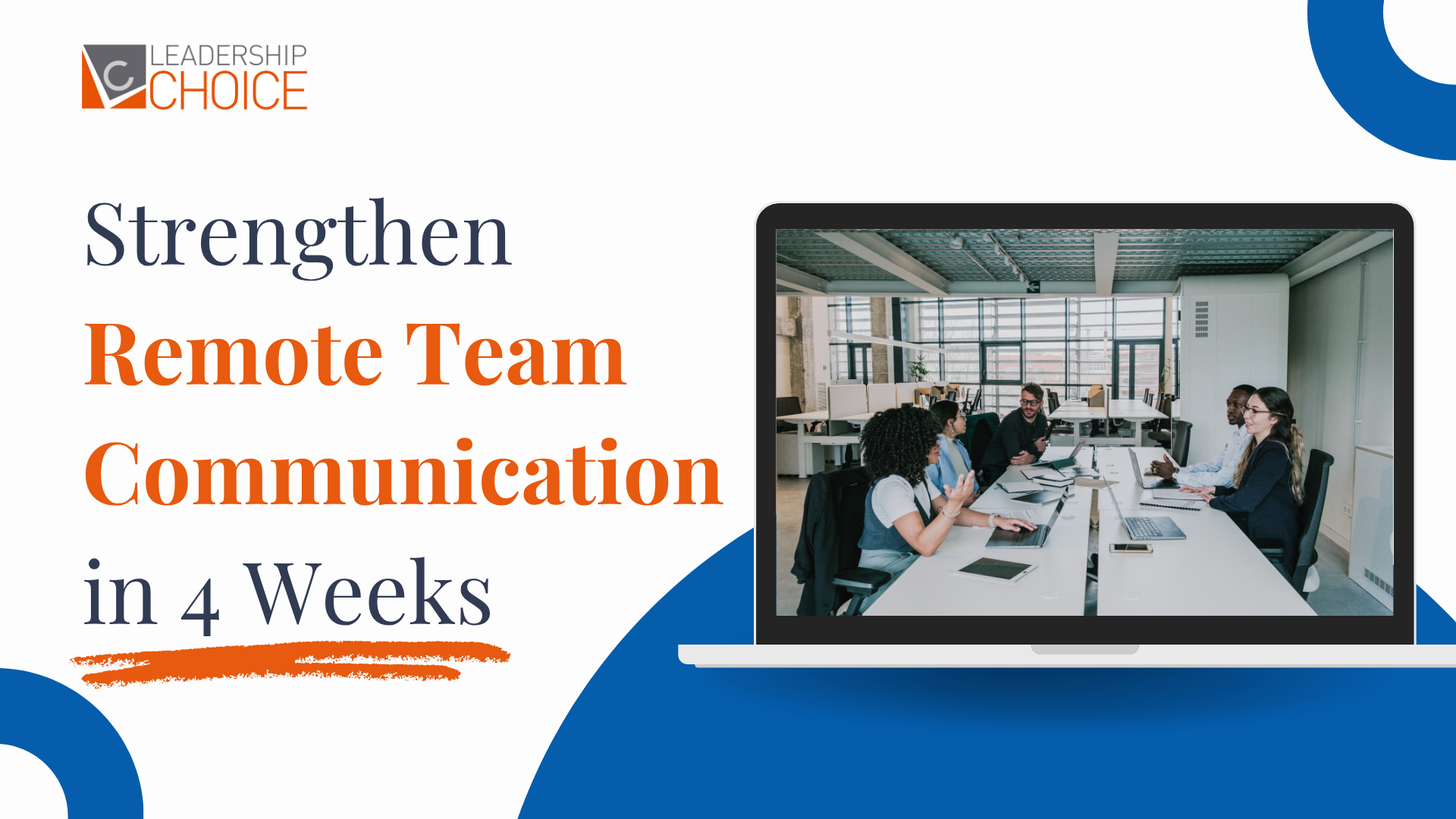 Strengthen Remote Team Communication to help teams stay aligned across digital platforms. This program supports better response flow, and team coordination.